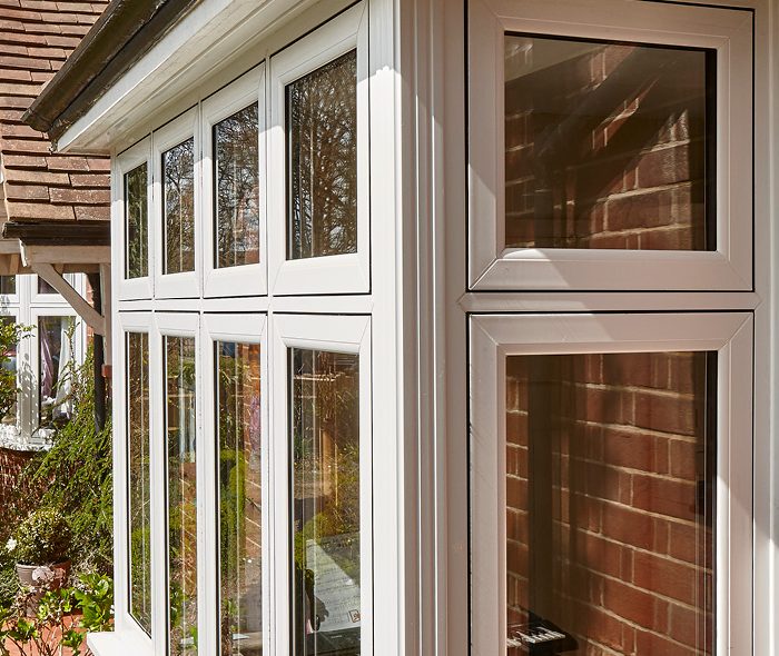 Flush Sash Windows