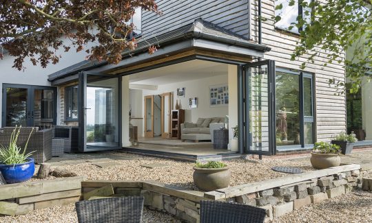 Embrace Style and Functionality: The Benefits of Aluminium Bifold Doors